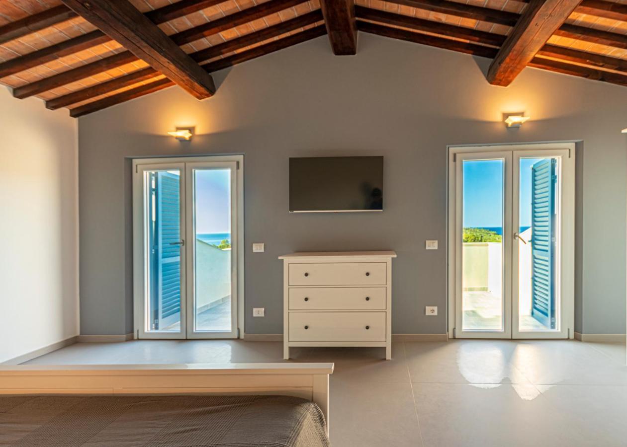 B&B Villa Costanza Lacona Dış mekan fotoğraf