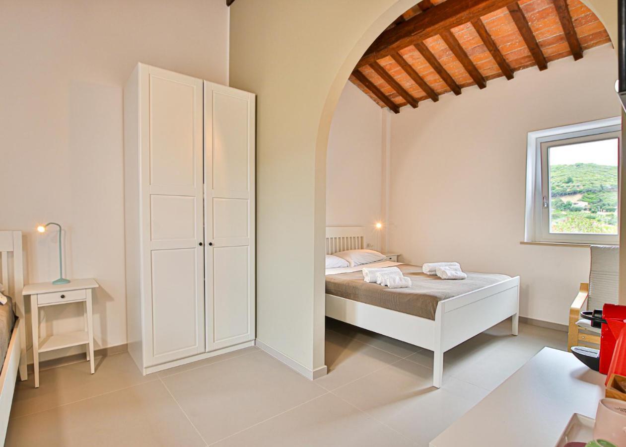 B&B Villa Costanza Lacona Dış mekan fotoğraf