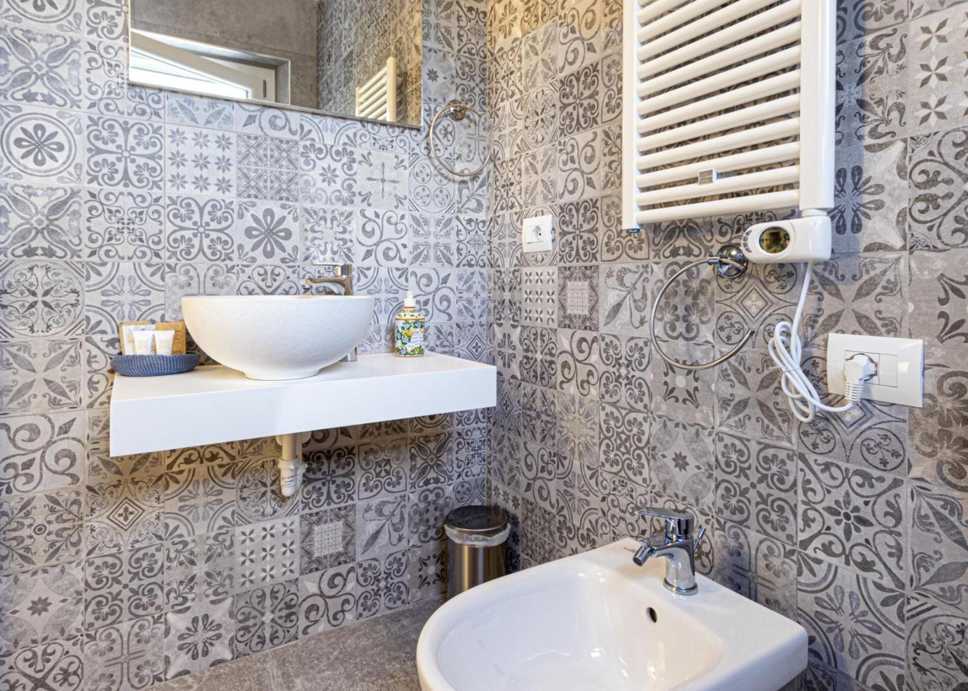 B&B Villa Costanza Lacona Dış mekan fotoğraf