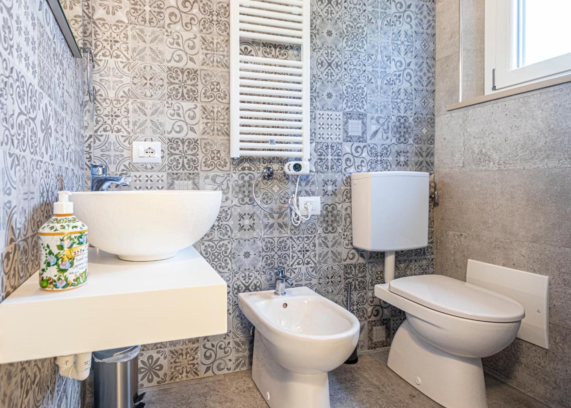 B&B Villa Costanza Lacona Dış mekan fotoğraf
