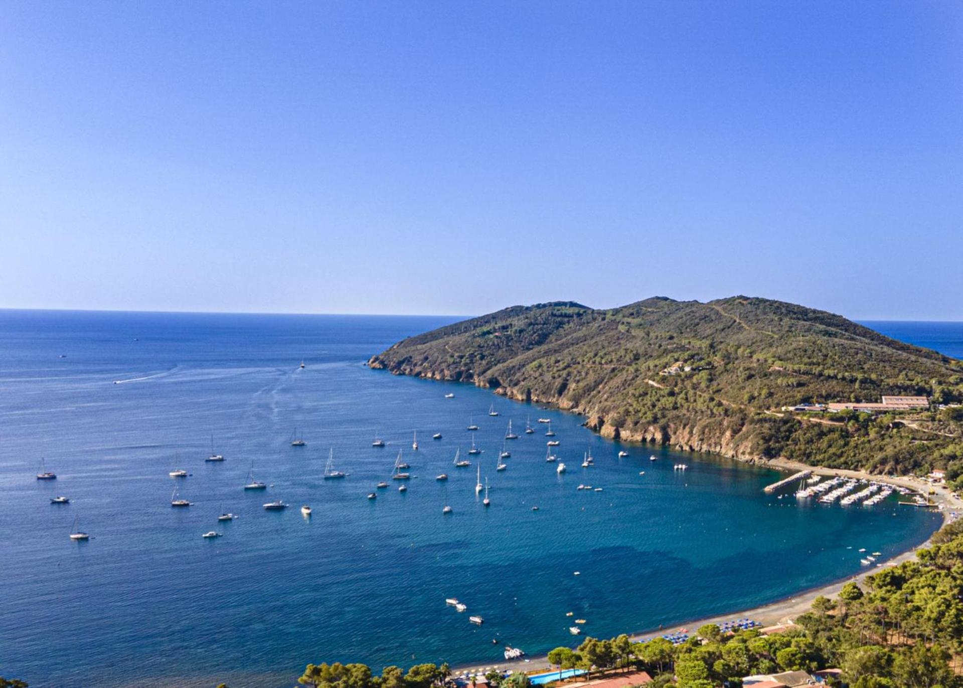 B&B Villa Costanza Lacona Dış mekan fotoğraf