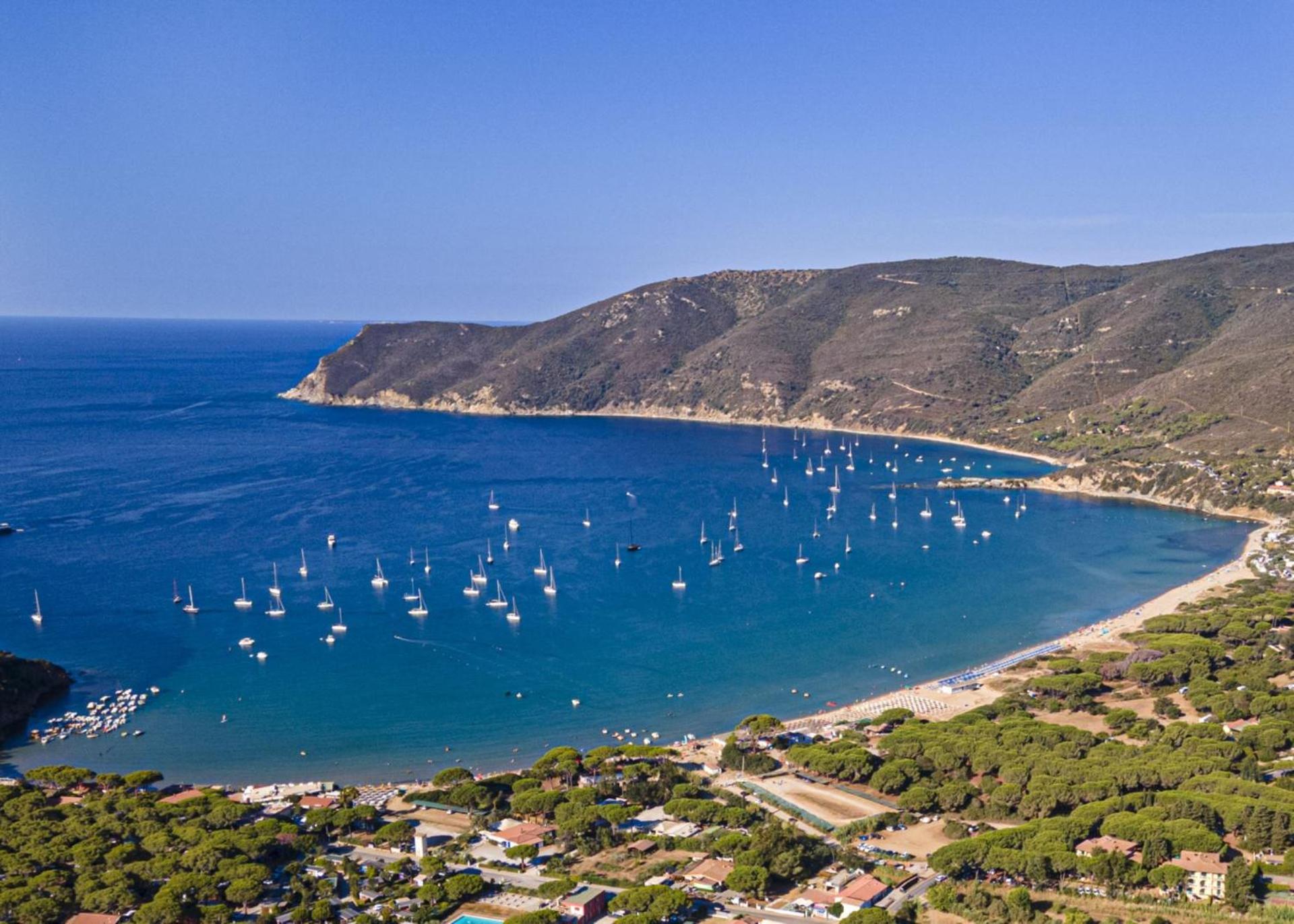 B&B Villa Costanza Lacona Dış mekan fotoğraf