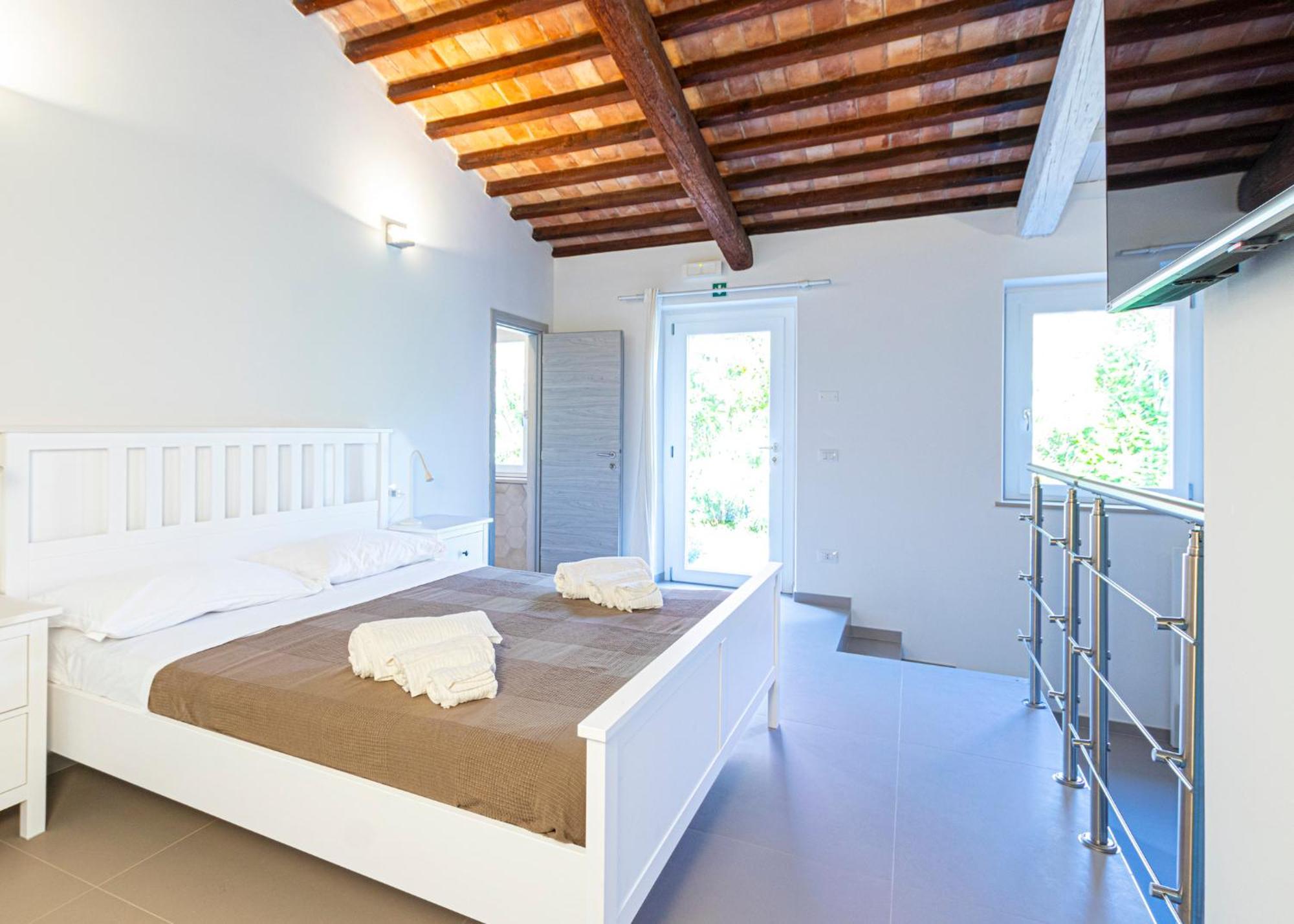 B&B Villa Costanza Lacona Dış mekan fotoğraf